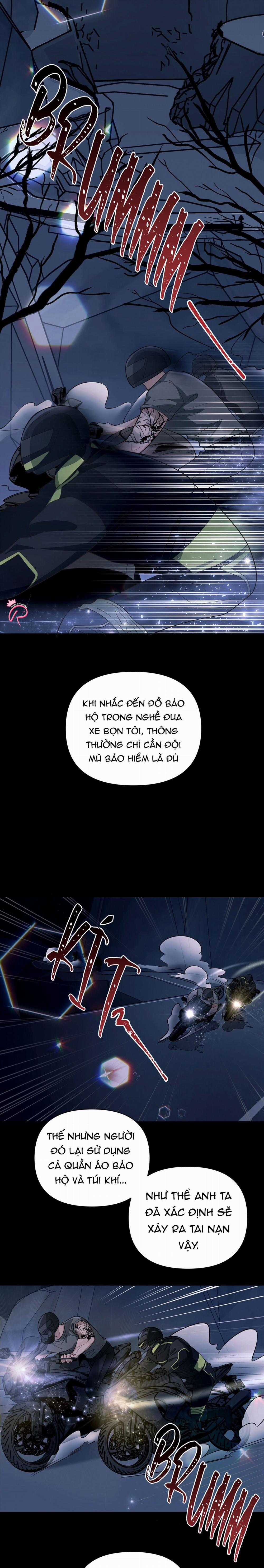 Thắng Gấp (Skidmark) 18 trang 13