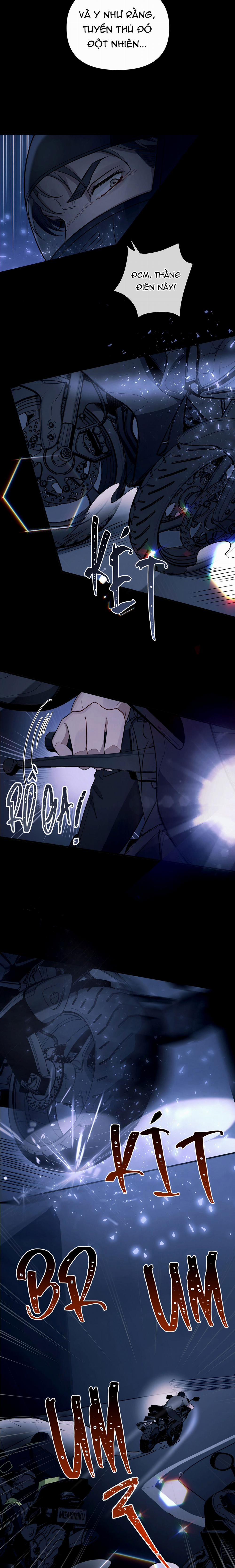 Thắng Gấp (Skidmark) 18 trang 14