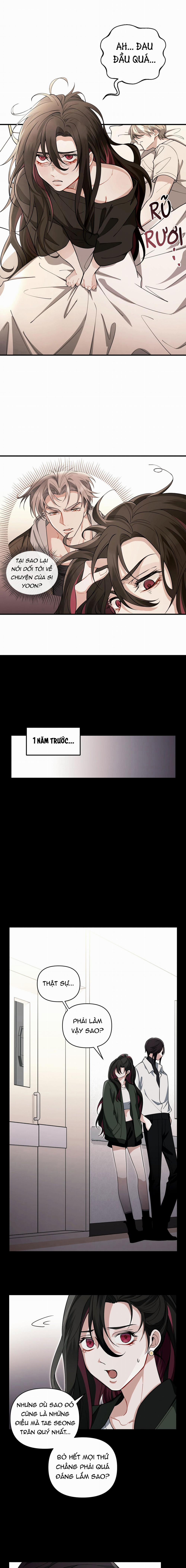 Thắng Gấp (Skidmark) 18 trang 3