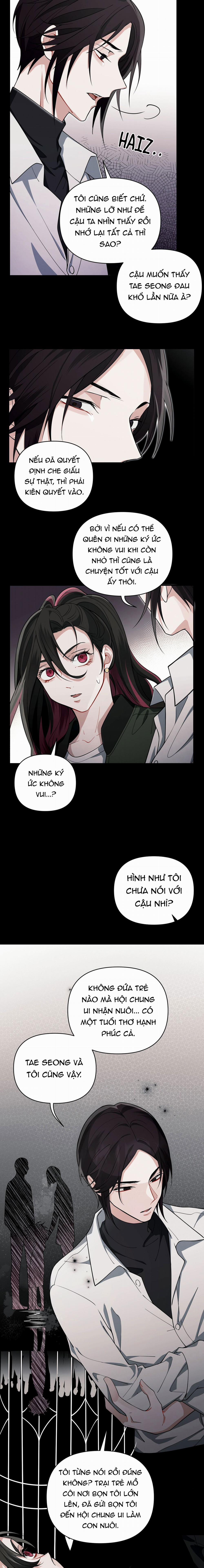 Thắng Gấp (Skidmark) 18 trang 4