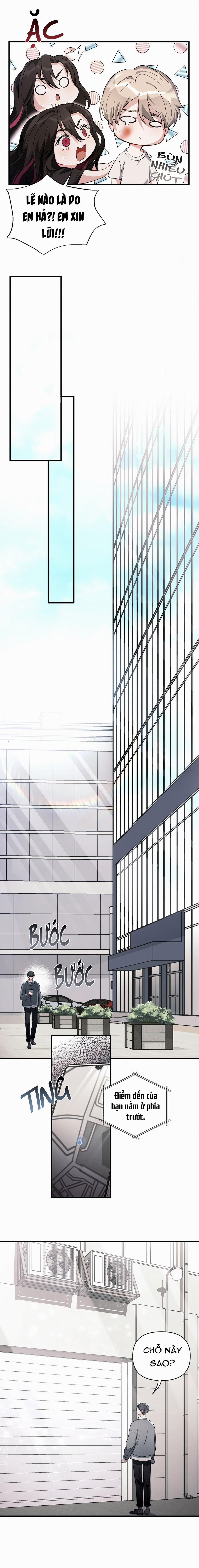 Thắng Gấp (Skidmark) 18 trang 8