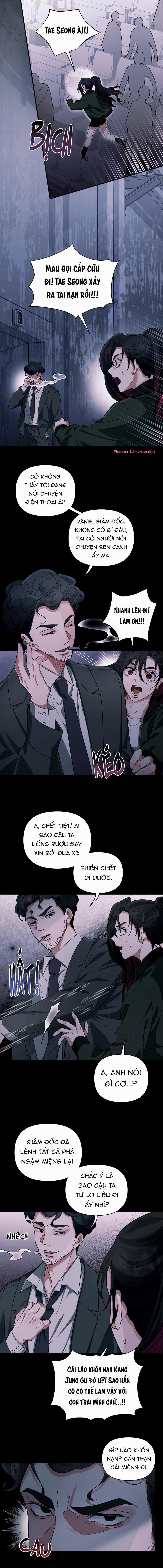 Thắng Gấp (Skidmark) 19 trang 1