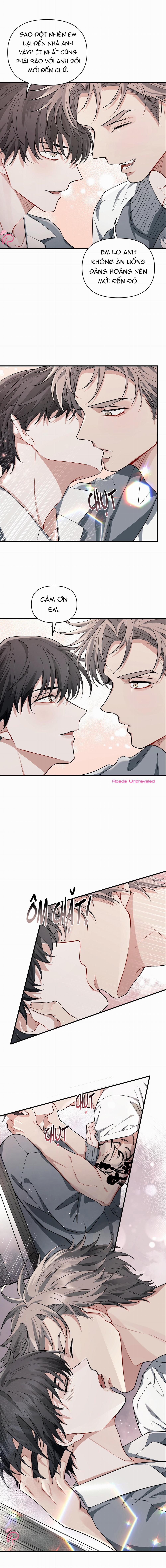 Thắng Gấp (Skidmark) 19 trang 11