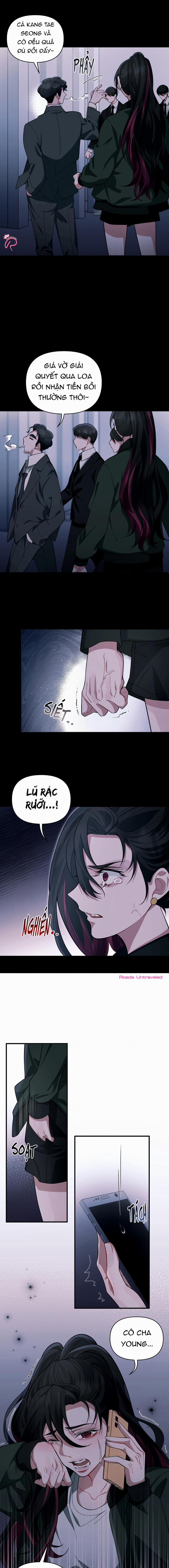 Thắng Gấp (Skidmark) 19 trang 2