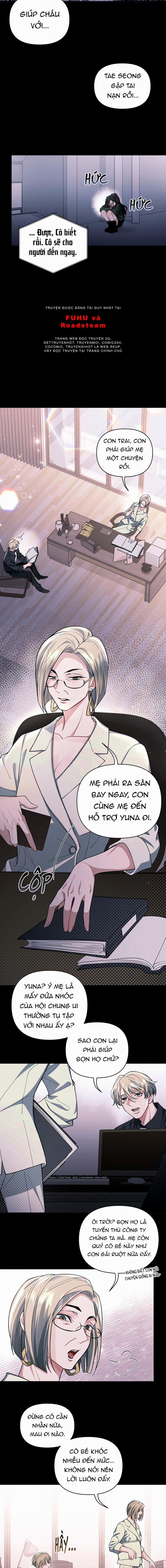 Thắng Gấp (Skidmark) 19 trang 3