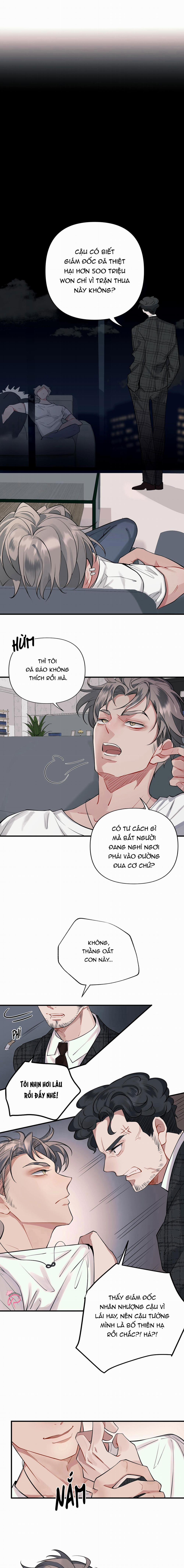 Thắng Gấp (Skidmark) 2 trang 0