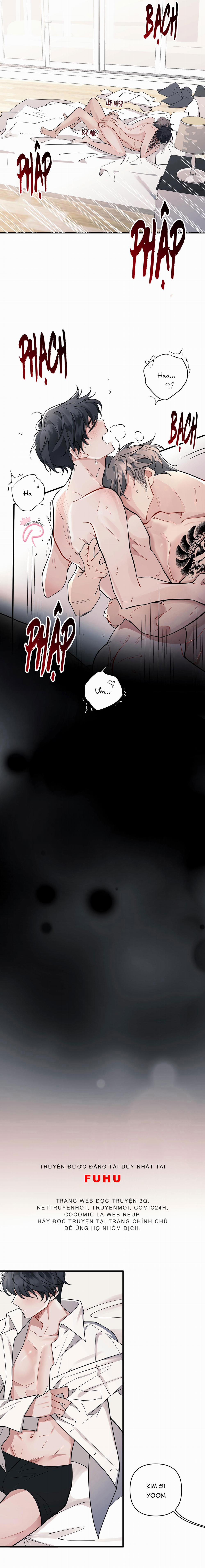 Thắng Gấp (Skidmark) 2 trang 10