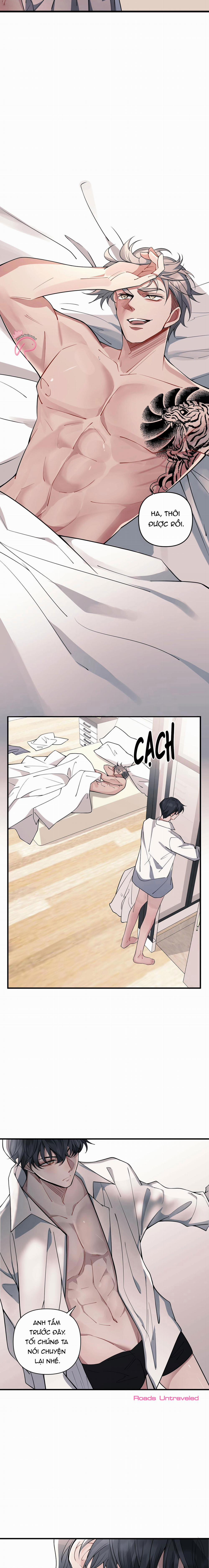 Thắng Gấp (Skidmark) 2 trang 12