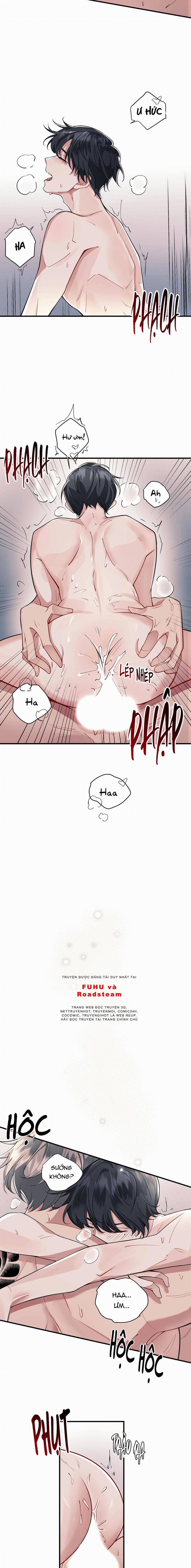 Thắng Gấp (Skidmark) 2 trang 7