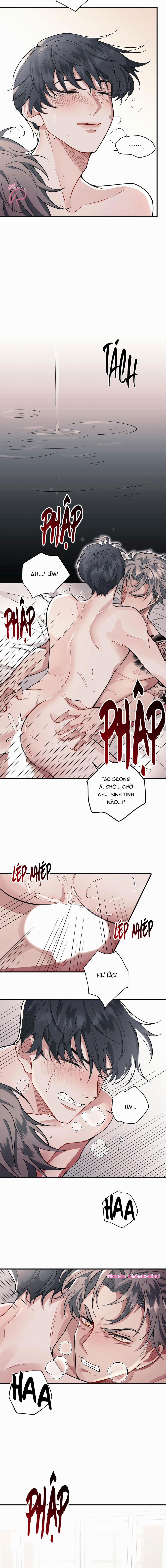 Thắng Gấp (Skidmark) 2 trang 9