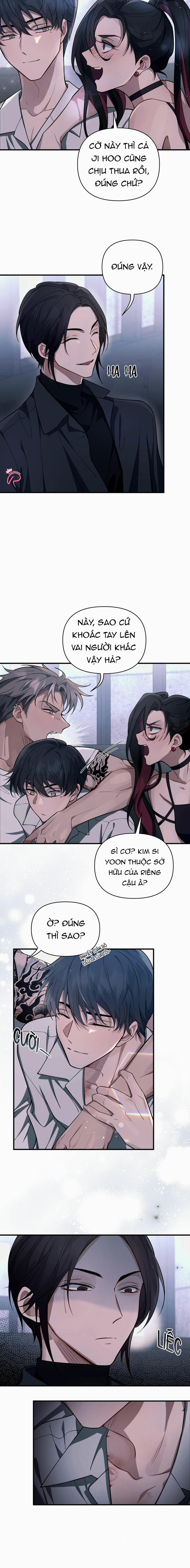 Thắng Gấp (Skidmark) 20 trang 11