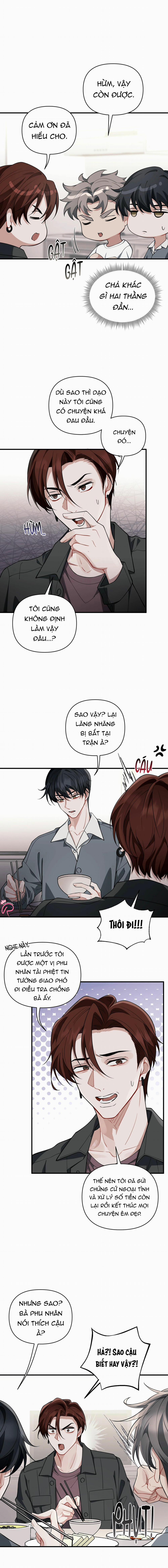 Thắng Gấp (Skidmark) 20 trang 4