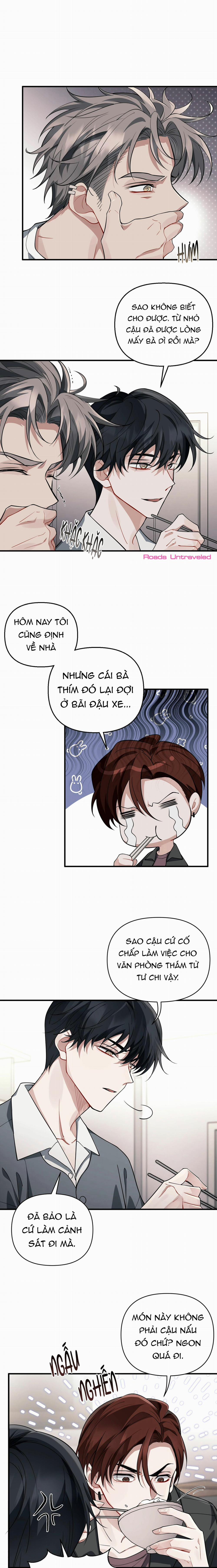 Thắng Gấp (Skidmark) 20 trang 5