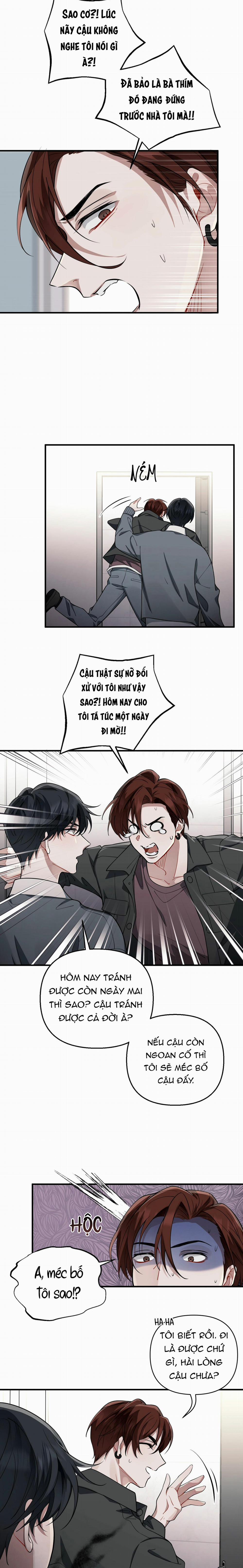 Thắng Gấp (Skidmark) 20 trang 7