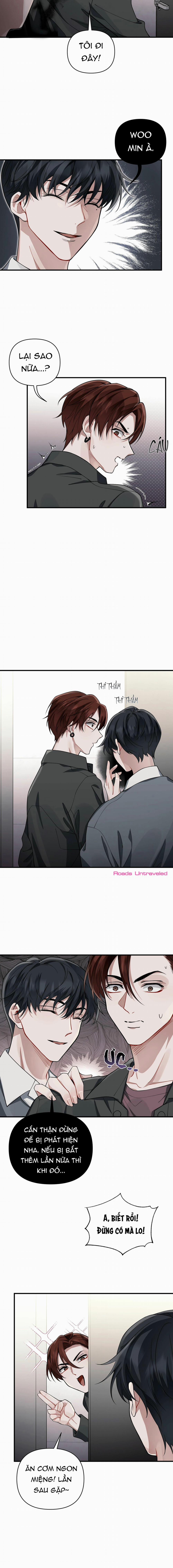 Thắng Gấp (Skidmark) 20 trang 8