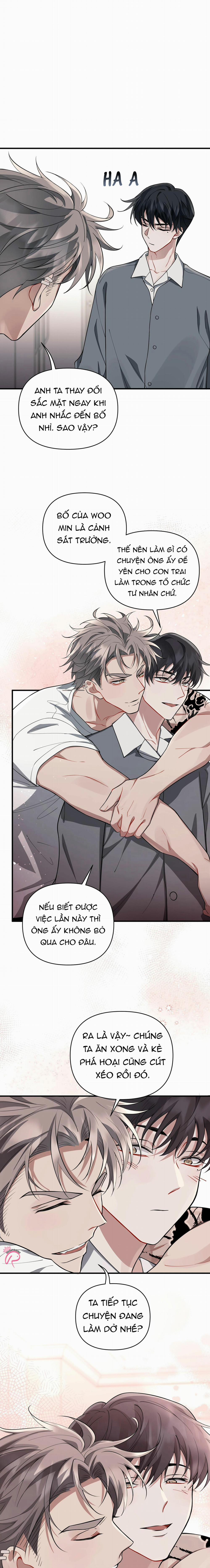 Thắng Gấp (Skidmark) 20 trang 9