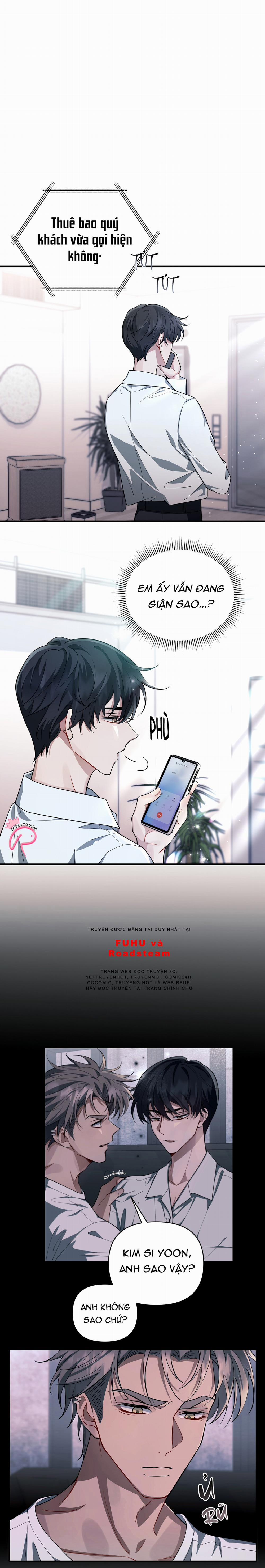 Thắng Gấp (Skidmark) 21 trang 0