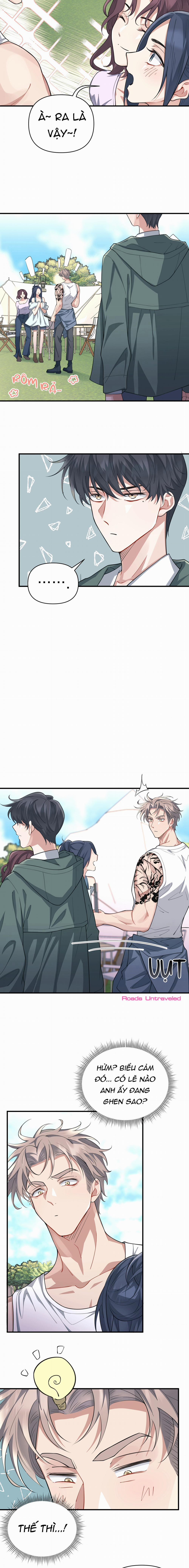 Thắng Gấp (Skidmark) 21 trang 11