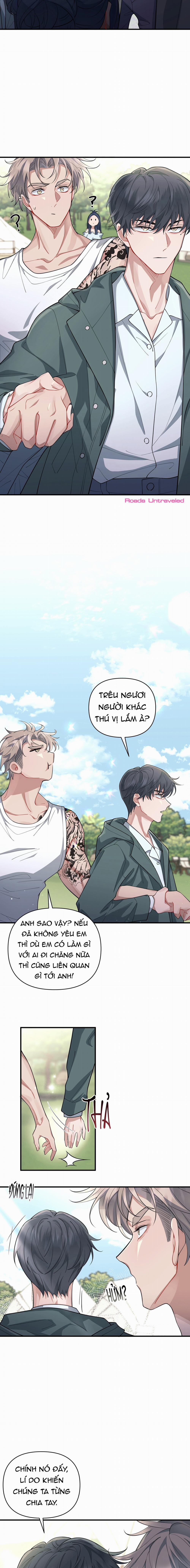 Thắng Gấp (Skidmark) 21 trang 14