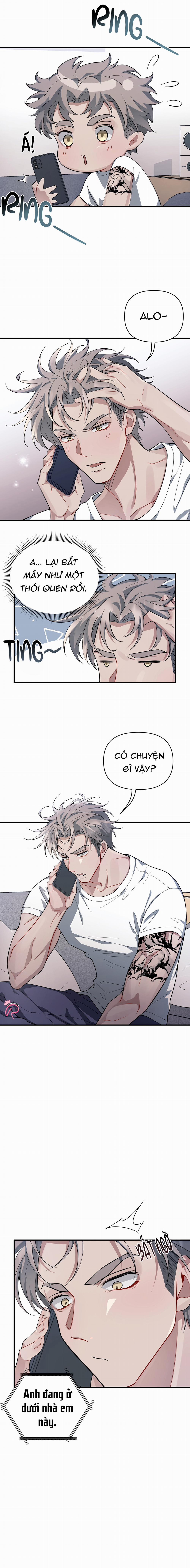 Thắng Gấp (Skidmark) 21 trang 3