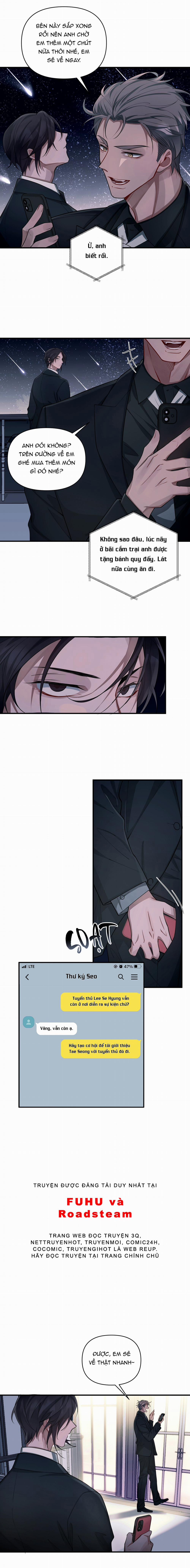 Thắng Gấp (Skidmark) 23 trang 13