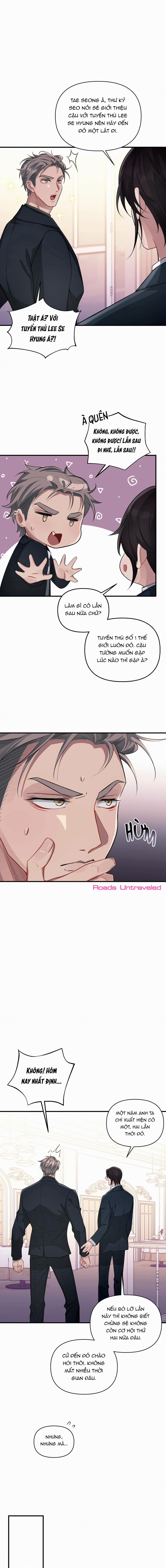 Thắng Gấp (Skidmark) 23 trang 14