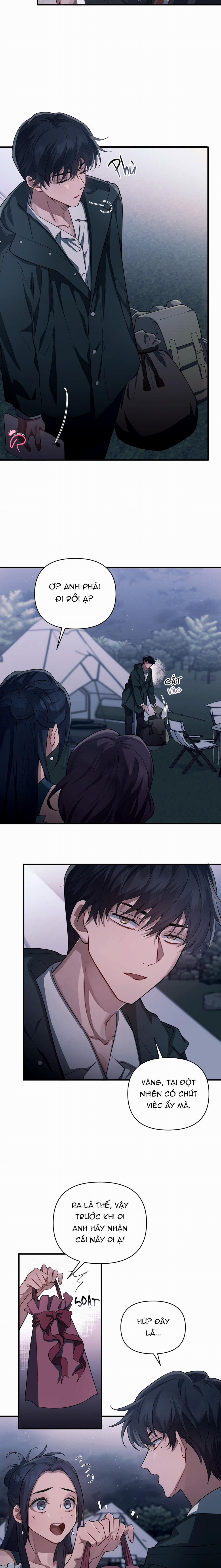 Thắng Gấp (Skidmark) 23 trang 2