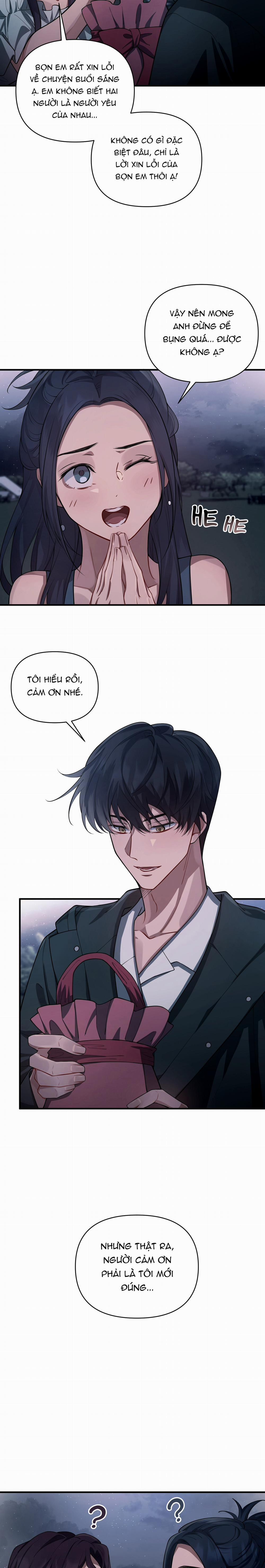 Thắng Gấp (Skidmark) 23 trang 3