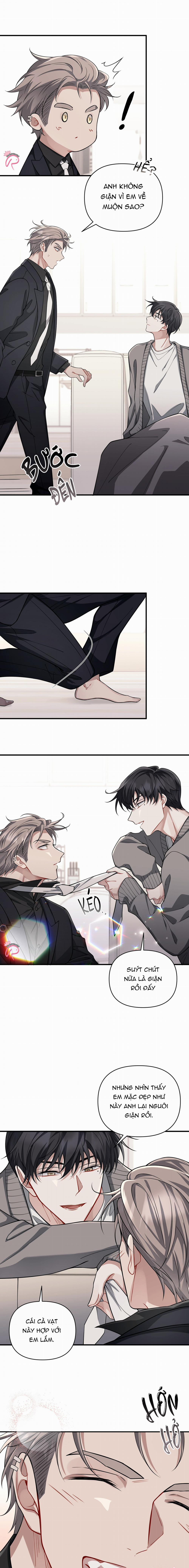 Thắng Gấp (Skidmark) 24 trang 1