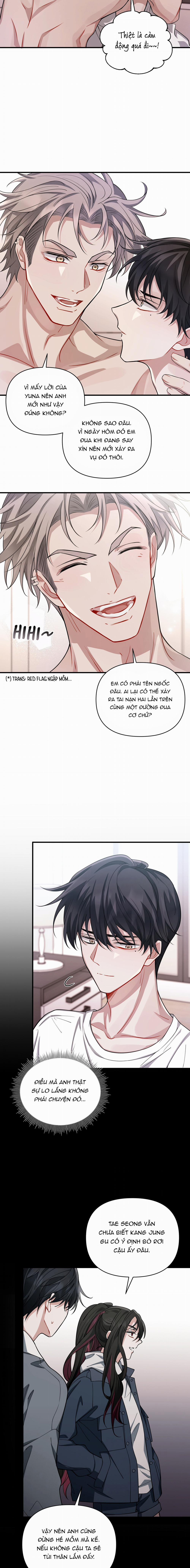 Thắng Gấp (Skidmark) 24 trang 15