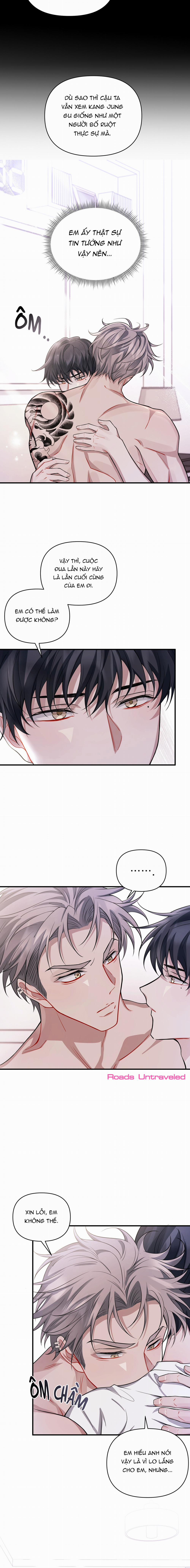 Thắng Gấp (Skidmark) 24 trang 16