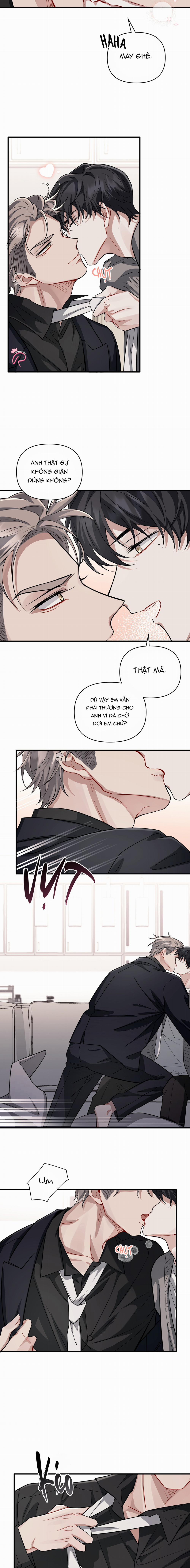 Thắng Gấp (Skidmark) 24 trang 2