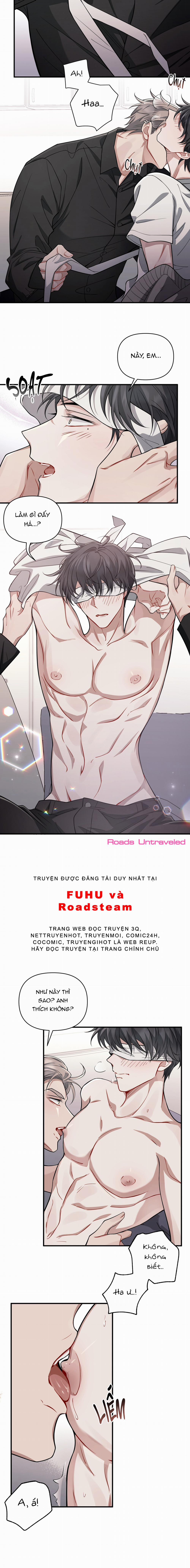 Thắng Gấp (Skidmark) 24 trang 3