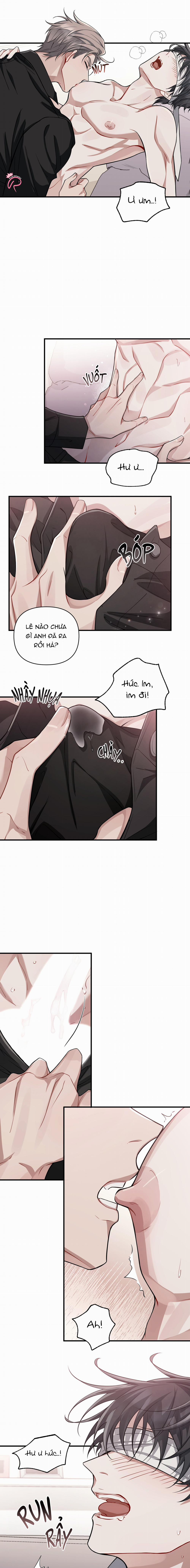 Thắng Gấp (Skidmark) 24 trang 4