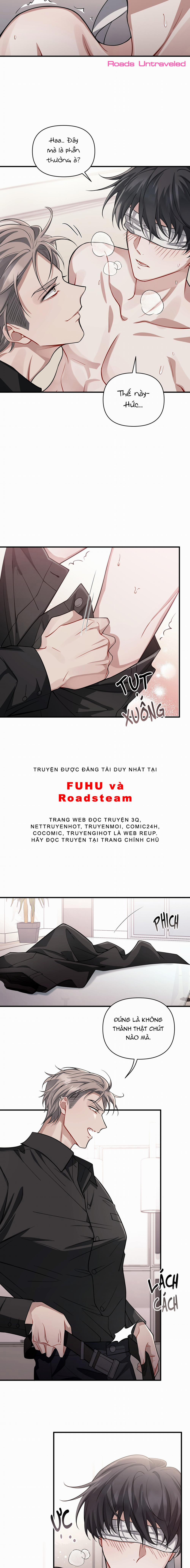 Thắng Gấp (Skidmark) 24 trang 5