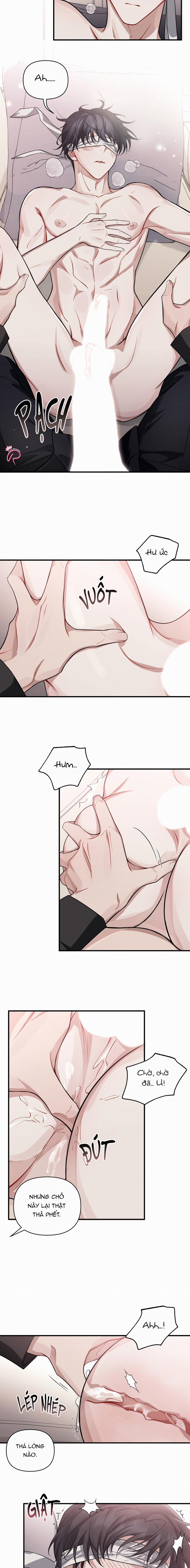 Thắng Gấp (Skidmark) 24 trang 6