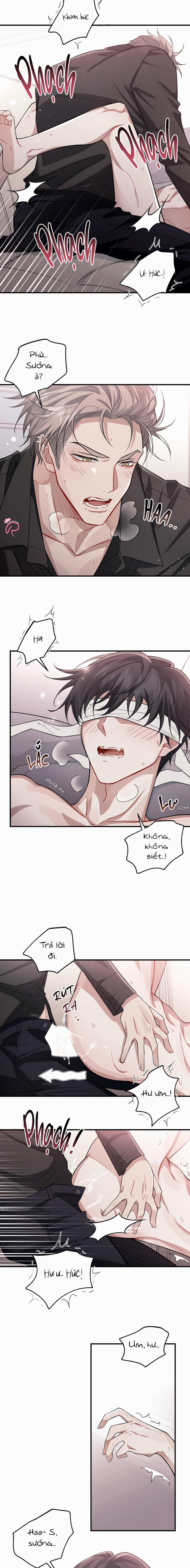 Thắng Gấp (Skidmark) 24 trang 8