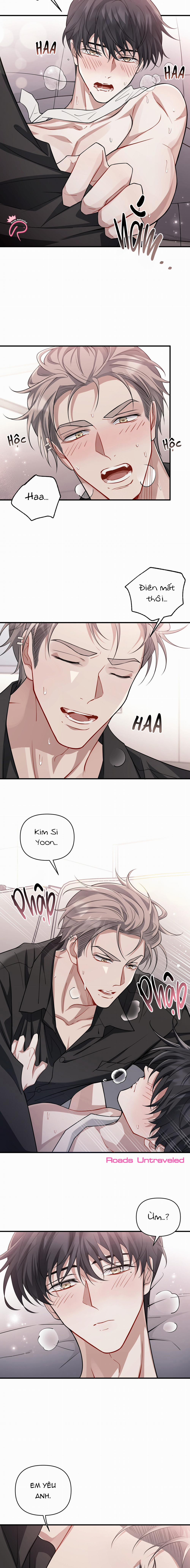 Thắng Gấp (Skidmark) 24 trang 9