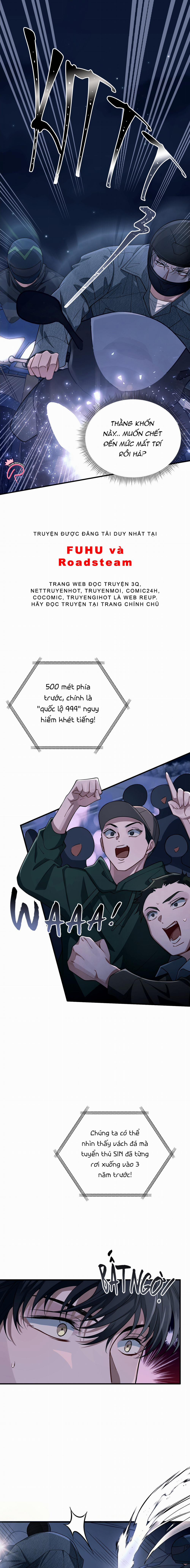 Thắng Gấp (Skidmark) 25 trang 10