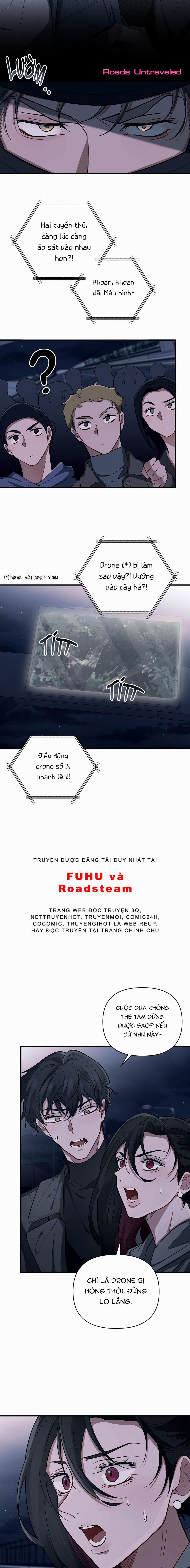 Thắng Gấp (Skidmark) 25 trang 12