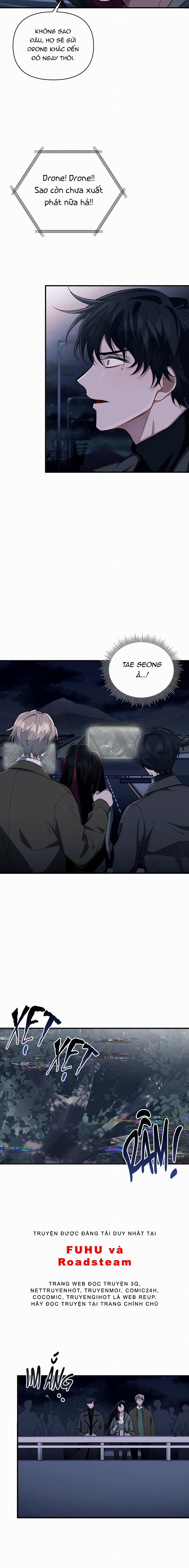 Thắng Gấp (Skidmark) 25 trang 13