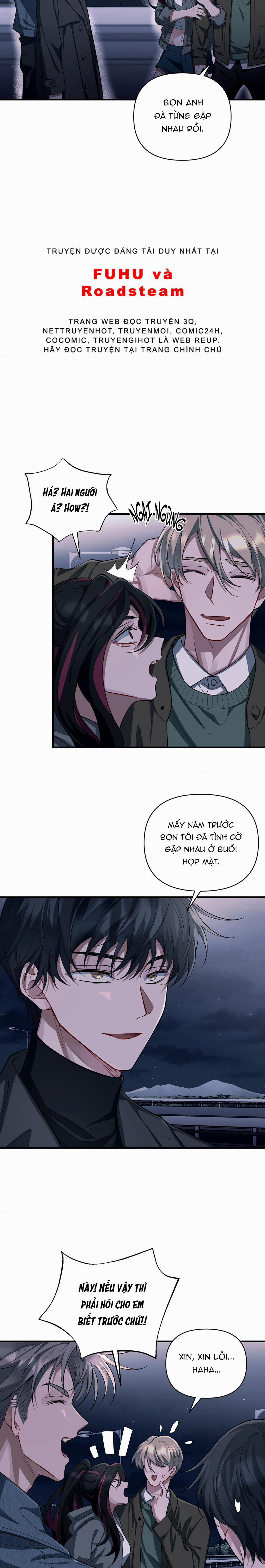 Thắng Gấp (Skidmark) 25 trang 2