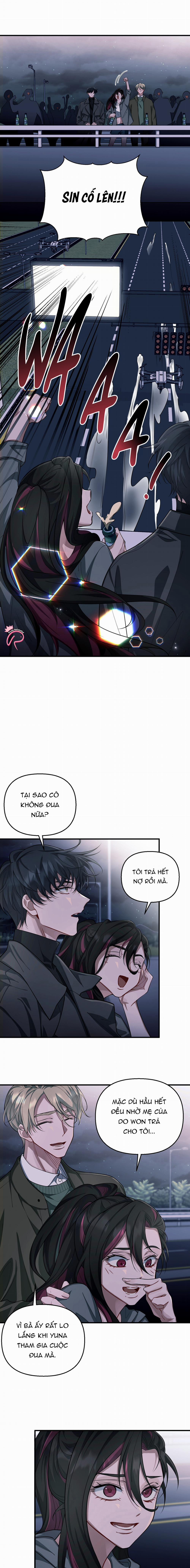 Thắng Gấp (Skidmark) 25 trang 5