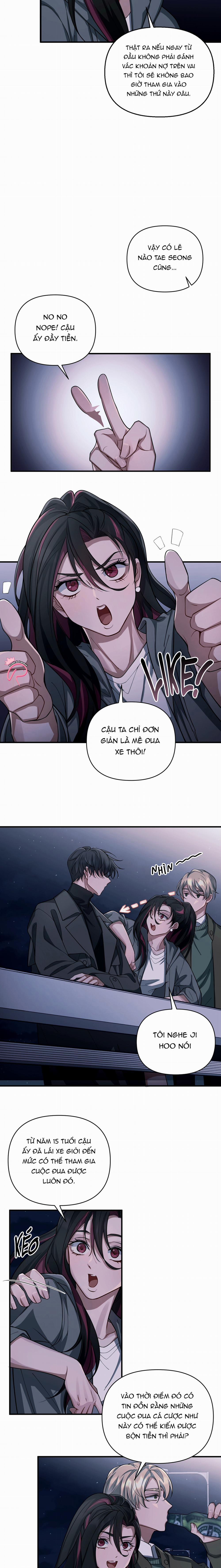 Thắng Gấp (Skidmark) 25 trang 6