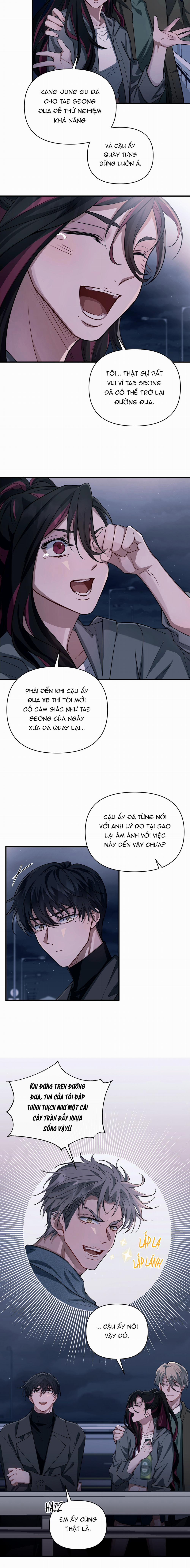 Thắng Gấp (Skidmark) 25 trang 7