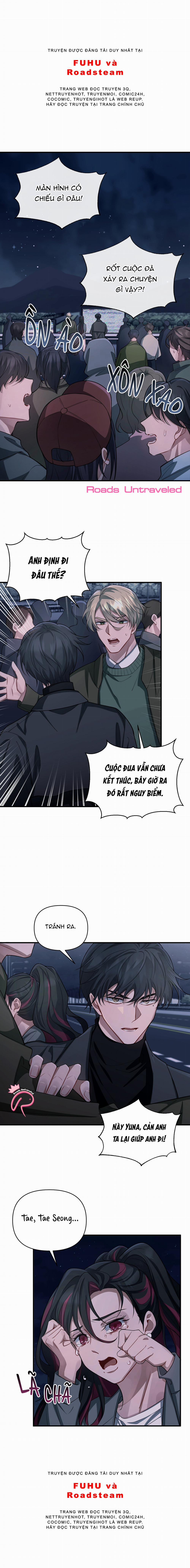 Thắng Gấp (Skidmark) 26 trang 1