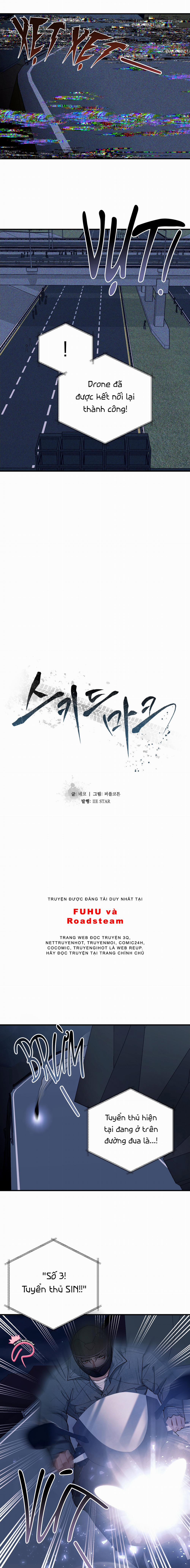 Thắng Gấp (Skidmark) 26 trang 2