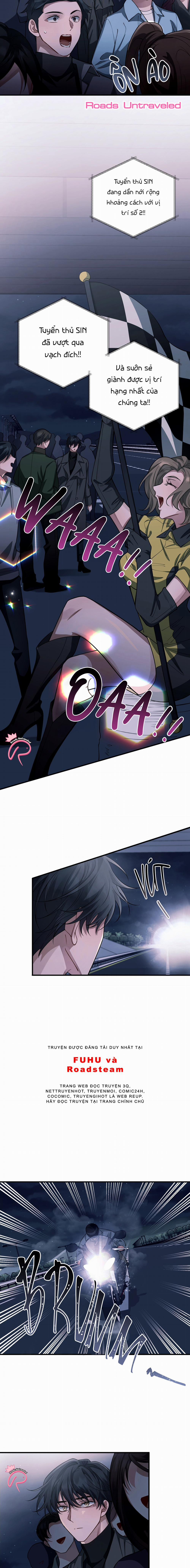 Thắng Gấp (Skidmark) 26 trang 4