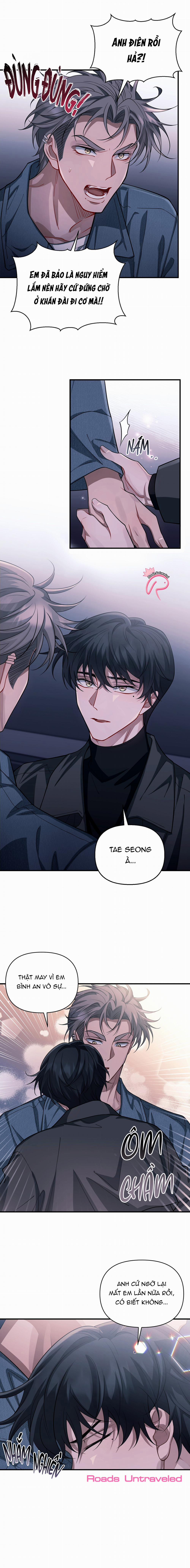 Thắng Gấp (Skidmark) 26 trang 6