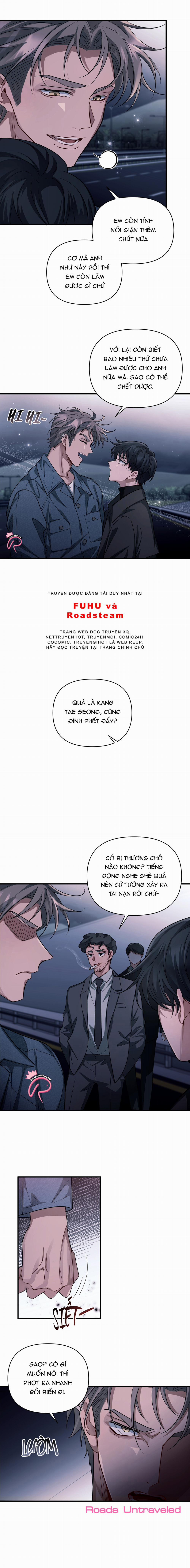 Thắng Gấp (Skidmark) 26 trang 7